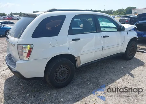 2006 Chevrolet Equinox Ls from USA, damaged, VIN 2CNDL13F166038993